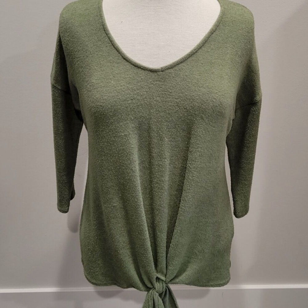 Green Envelope soft top